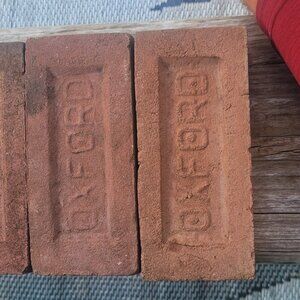 Oxford bricks